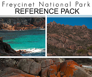 Ref Pack - Freycinet National Park