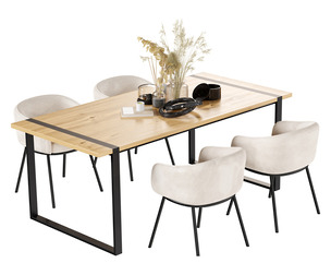 Dining Table Set