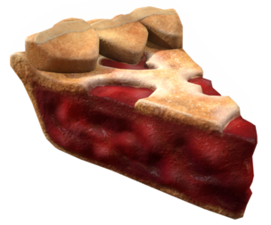PieStrawberryHeartPiece