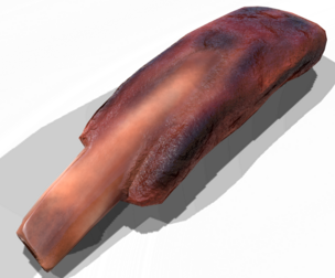 PorkRibsPiece