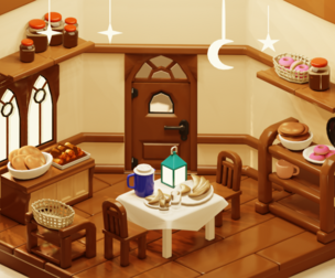 Ramadan store