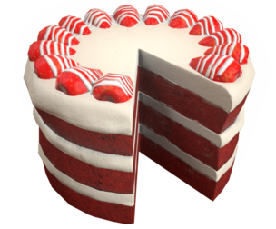 RedVelvetCakeChart