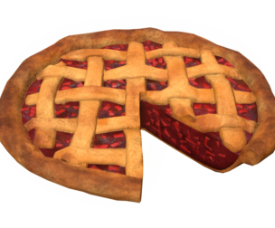 RhubarbPieChart