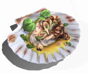 ScallopGrilledButter