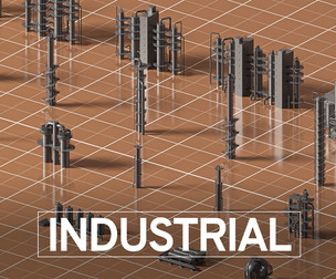 Industrial Kitbash