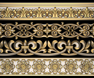Path Ornament Pack 11