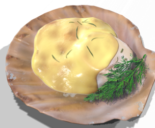 ScallopGratin