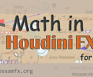 Math in Houdini FX VOL 1