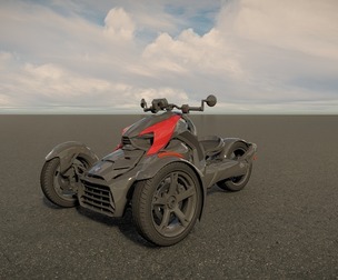 BRP Can Am Ryker