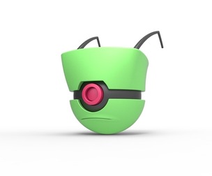 Zim orb