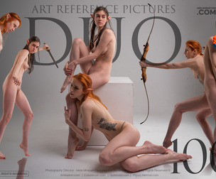 1000+ Duo Art poses reference pictures