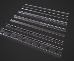 Generic Steel Beams