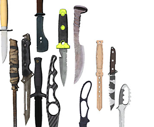 Knife Pack