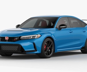 Honda Civic Type R 2023