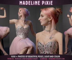 Madeline Pixie