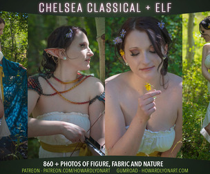 Chelsea Classical + Elf