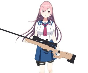 Sakura Tanaka - student girl