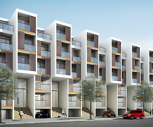 Modern Shophouse