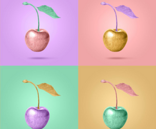 Color Combinations Illustrator Swatches