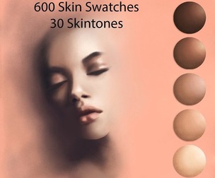 Skin Illustrator Swatches