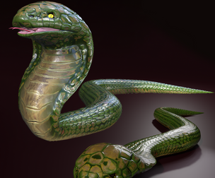 Cobra Snake