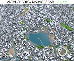 Antananarivo Madagascar 35km