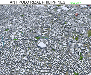 Antipolo Rizal Philippines 30km