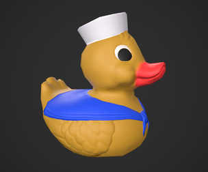 Rubber Duck