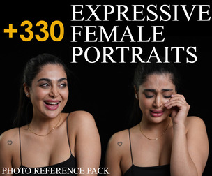 330+ Emotions Reference Pictures