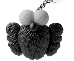 Kaws BFF Keychain Fan Art Toy for 3d Print
