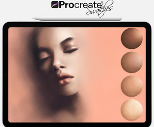 Skin Swatches for Procreate