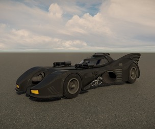 Batmovel 1989