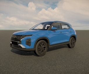 Hyundai Creta 2023