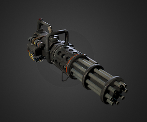 Minigun LQ