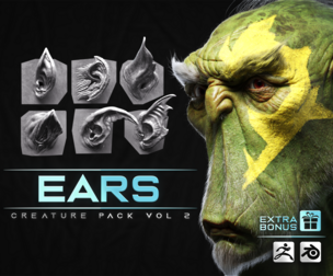 44 Ears For Creatures - VDM Zbursh, Blender