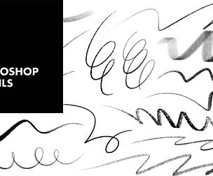Photoshop Pencils