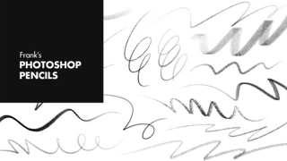 Photoshop Pencils cover
