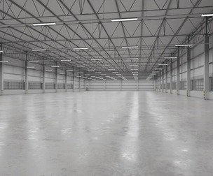 Warehouse Interior 9