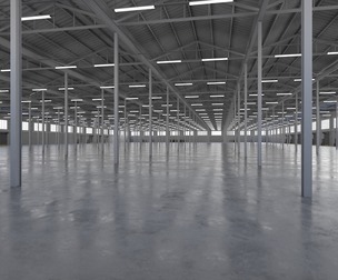 Industrial Building Interior 5b