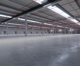 Industrial Building Interior 6