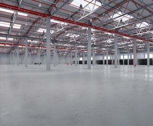 Industrial Warehouse Interior 8