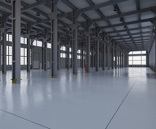Factory Warehouse 1b