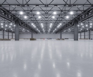 Warehouse Interior 3b