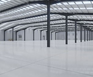 Industrial Warehouse Interior 10