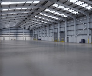 Industrial Warehouse Interior 11