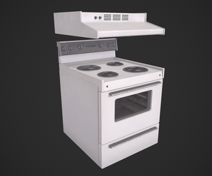 Range Oven