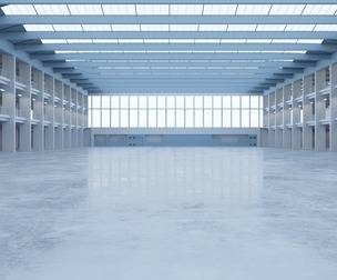 Warehouse Interior 8b