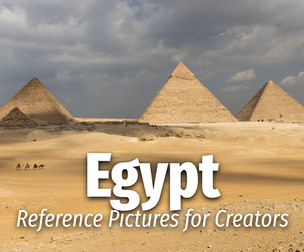Egypt - Reference Pictures