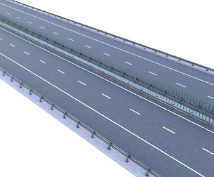 Tileable Freeway v1