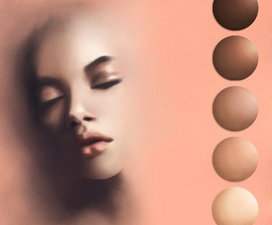 Skin Swatches